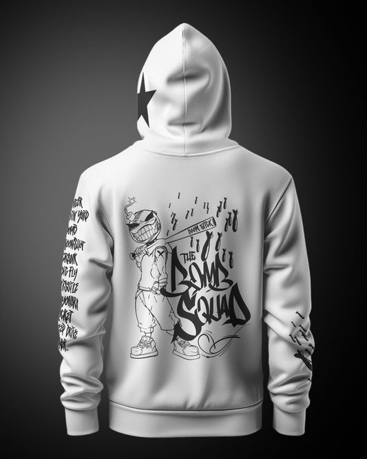 Bomb Squad - Hoodie