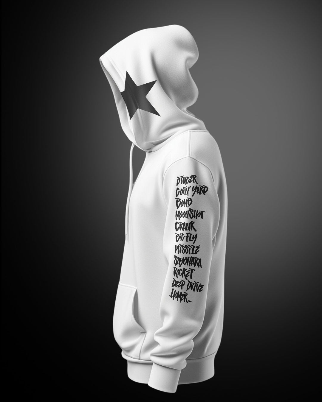 Bomb Squad - Hoodie