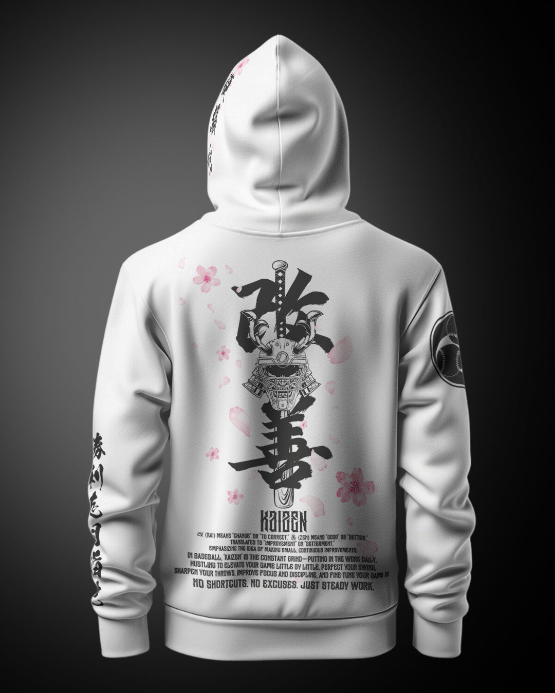 Kaizen Collection - Hoodie