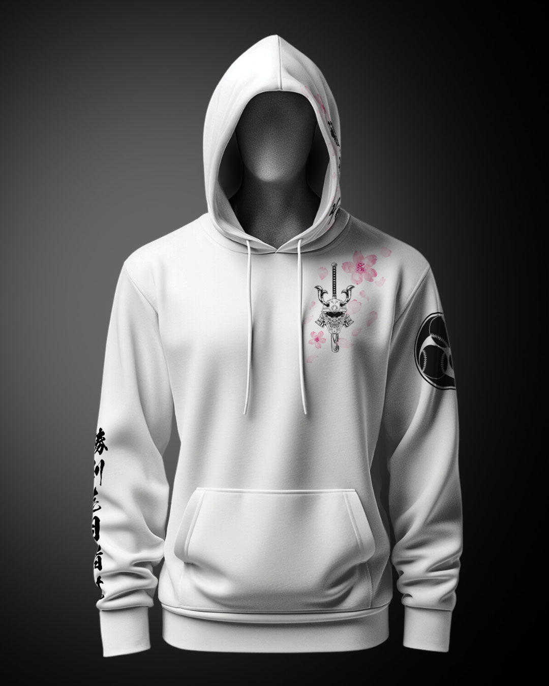 Kaizen Collection - Hoodie